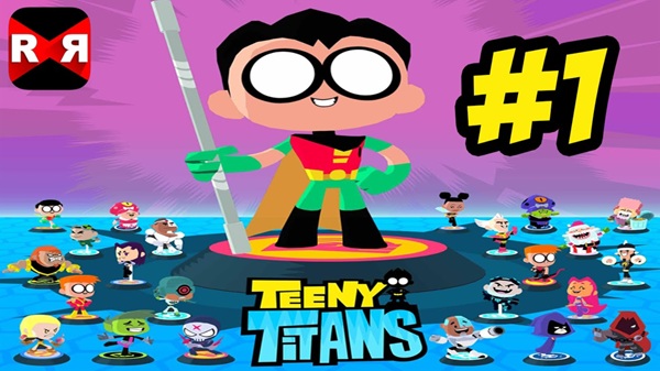 teeny titans apk gratis